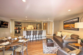 Breckenridge Condo with Balcony Walk to Ski Resort